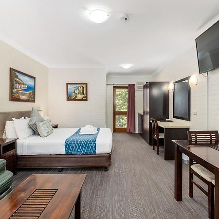 Sanctuary Resort Motor Inn Coffs Harbour Kültér fotó