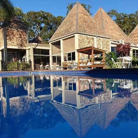 Sanctuary Resort Motor Inn Coffs Harbour Kültér fotó