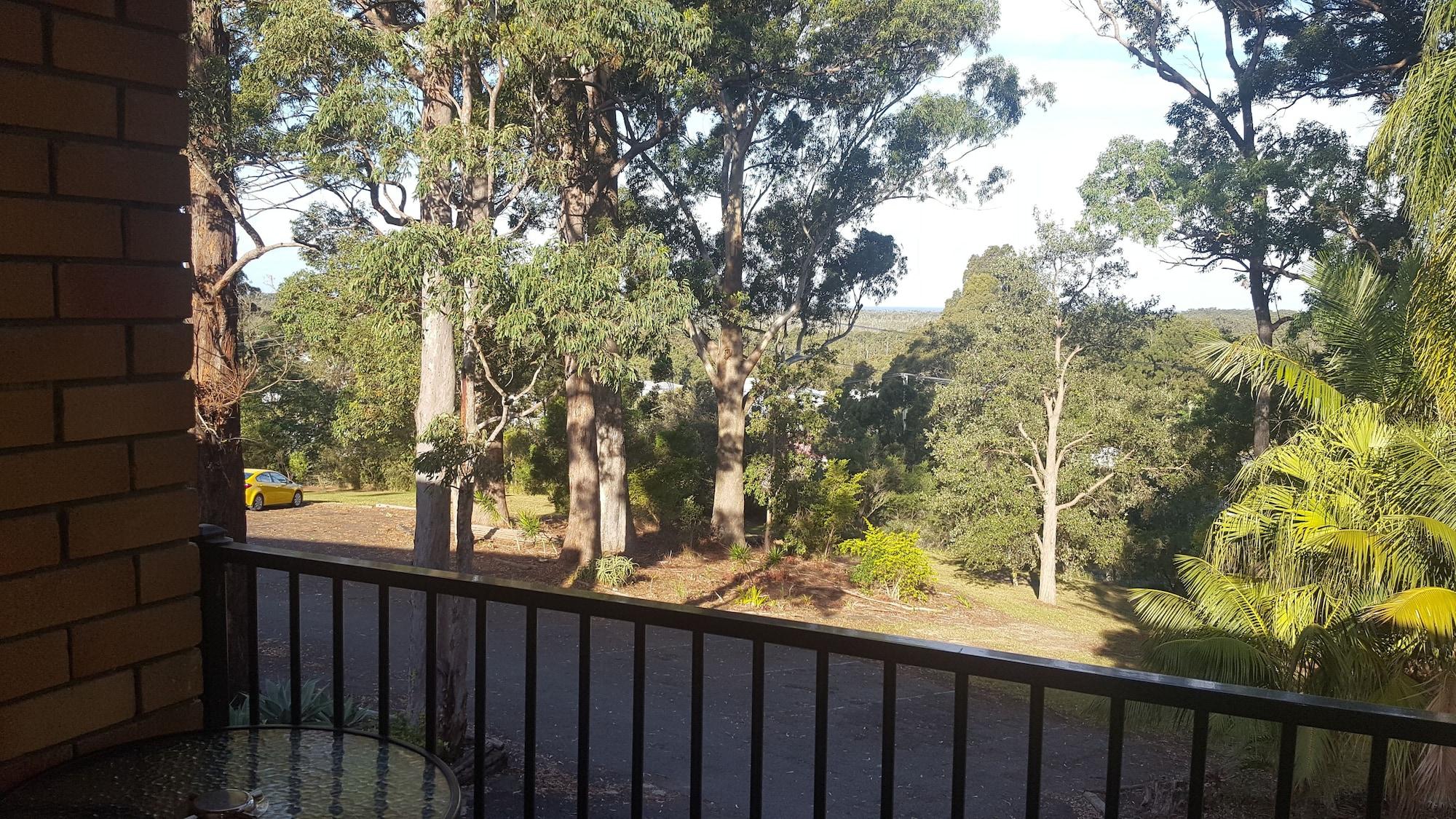 Sanctuary Resort Motor Inn Coffs Harbour Kültér fotó
