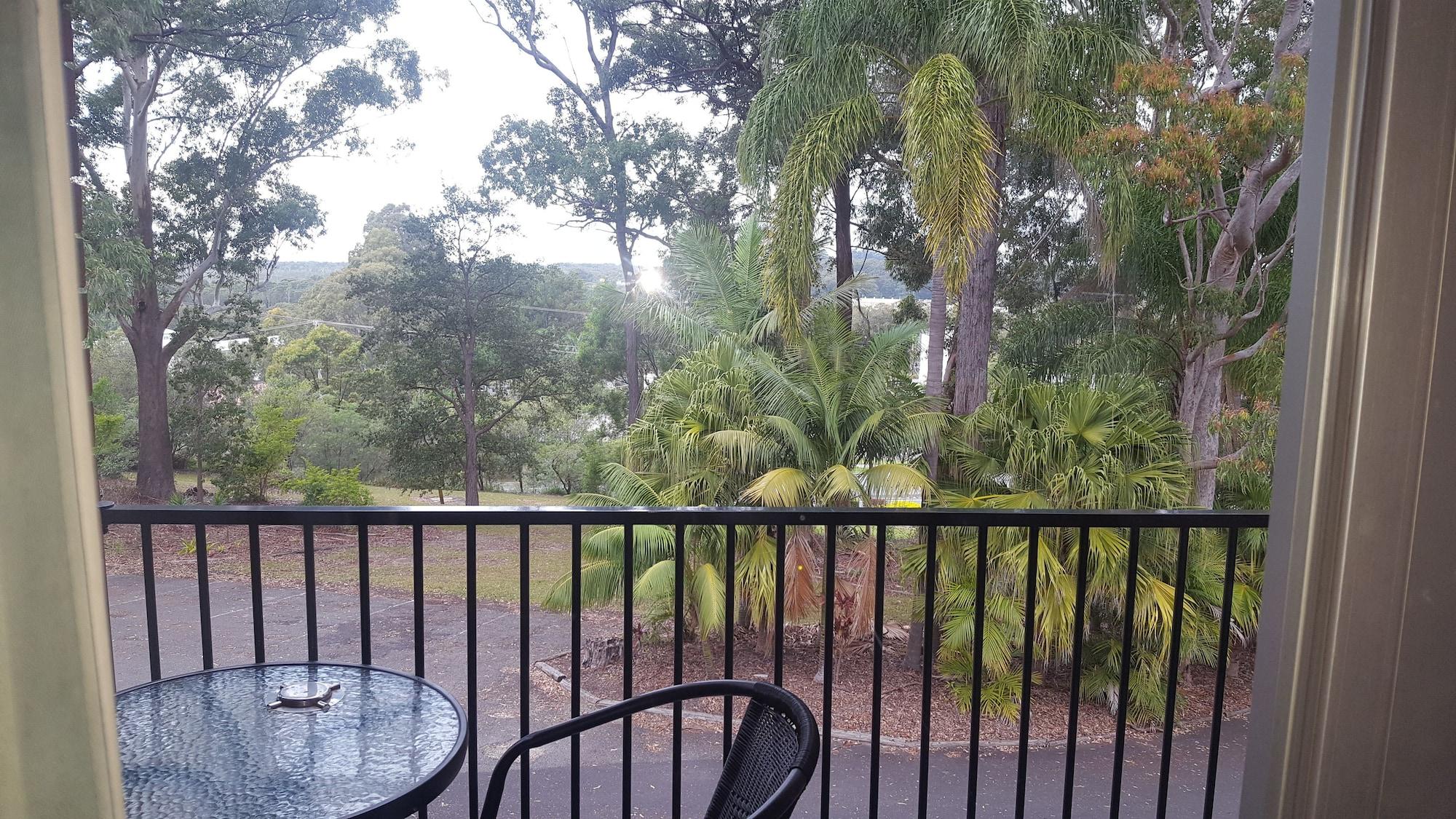 Sanctuary Resort Motor Inn Coffs Harbour Kültér fotó