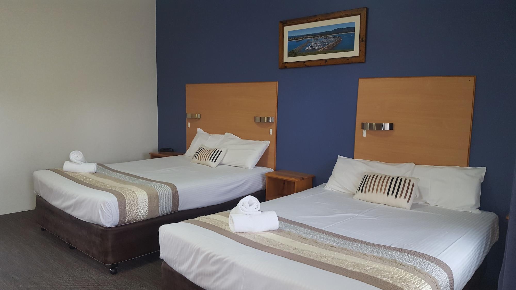 Sanctuary Resort Motor Inn Coffs Harbour Kültér fotó