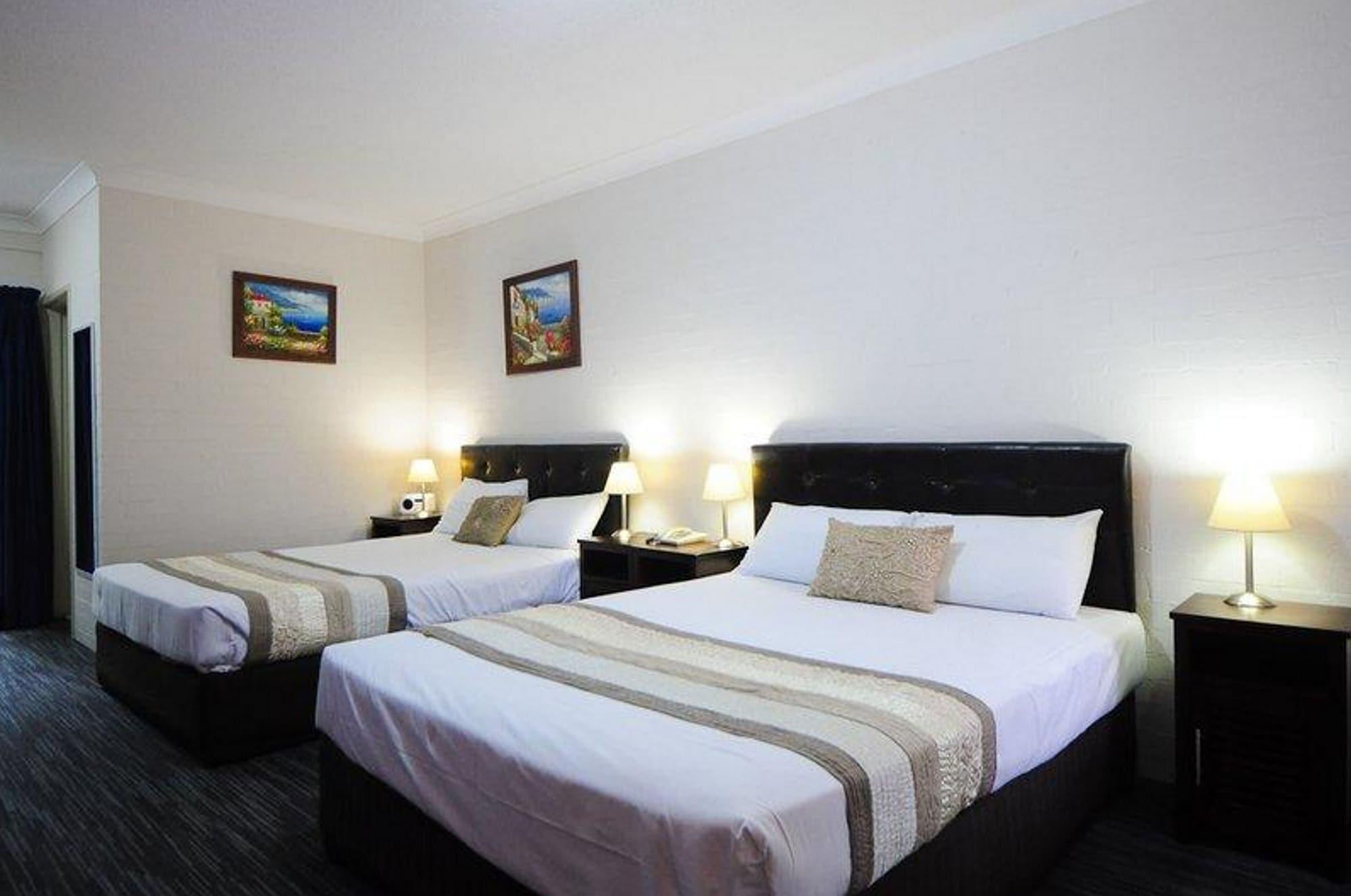 Sanctuary Resort Motor Inn Coffs Harbour Kültér fotó