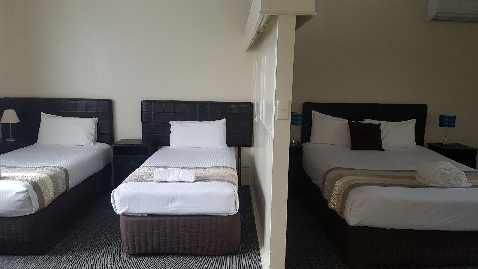 Sanctuary Resort Motor Inn Coffs Harbour Kültér fotó