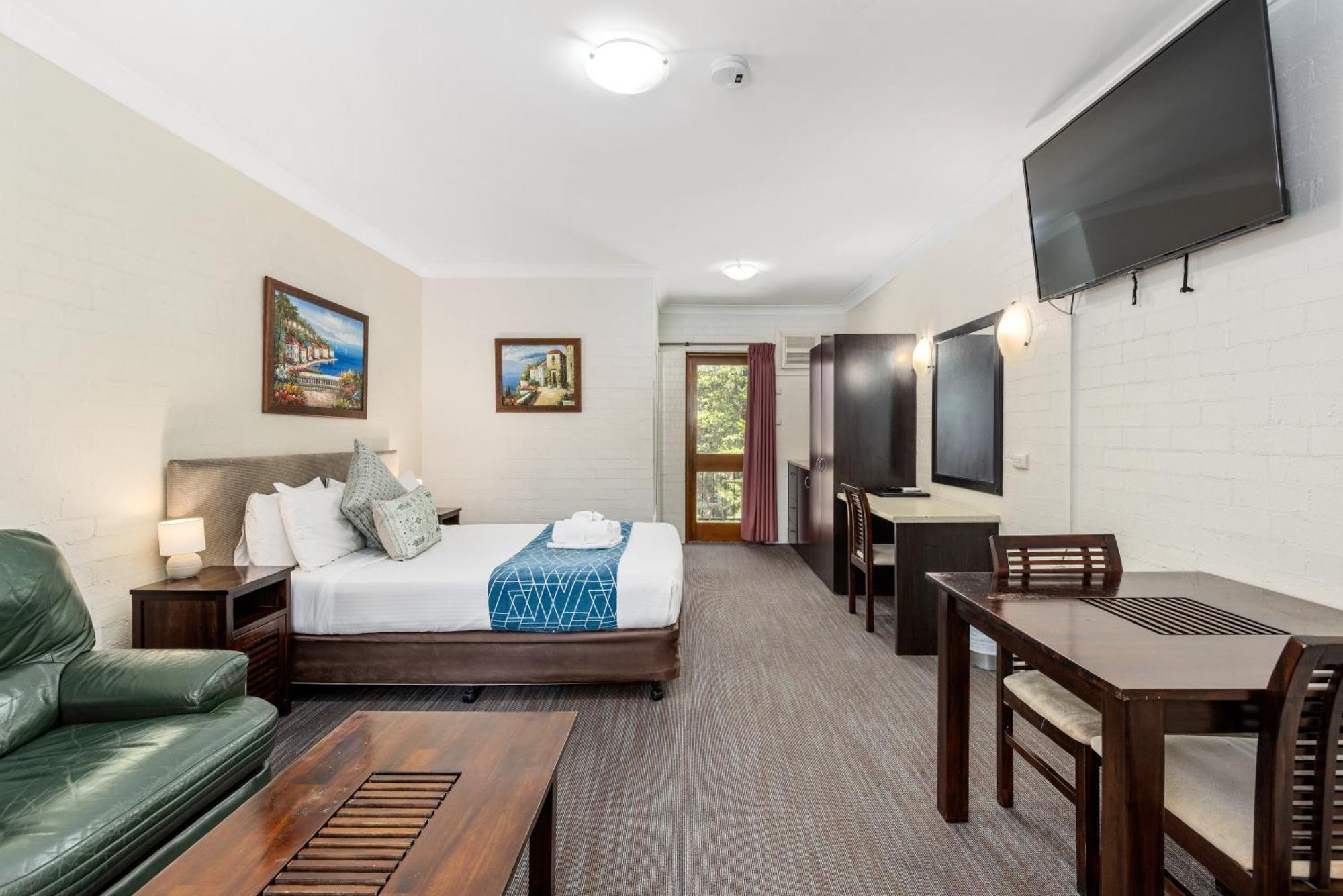 Sanctuary Resort Motor Inn Coffs Harbour Kültér fotó