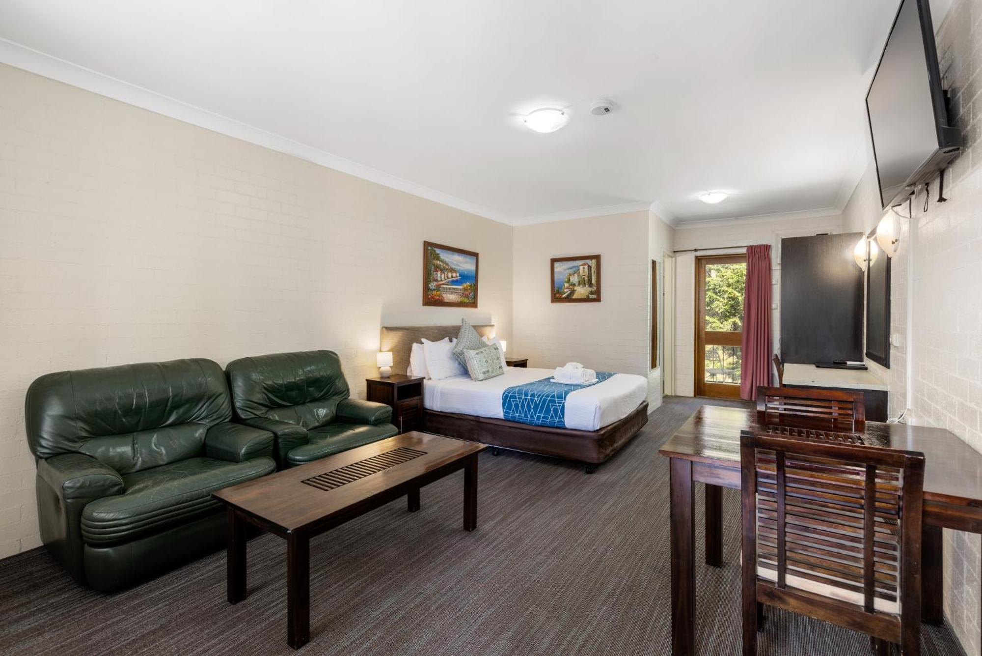 Sanctuary Resort Motor Inn Coffs Harbour Kültér fotó