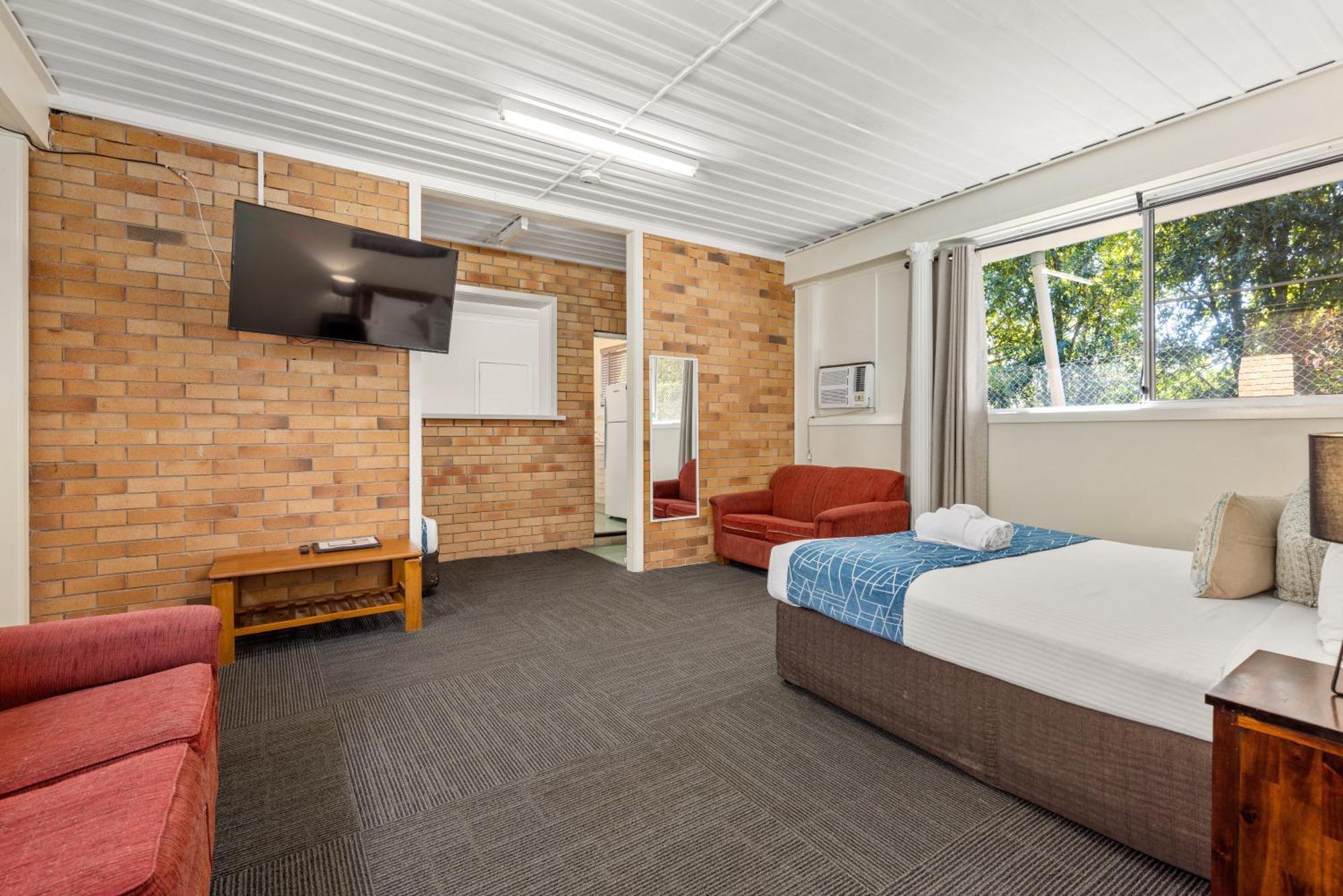 Sanctuary Resort Motor Inn Coffs Harbour Kültér fotó