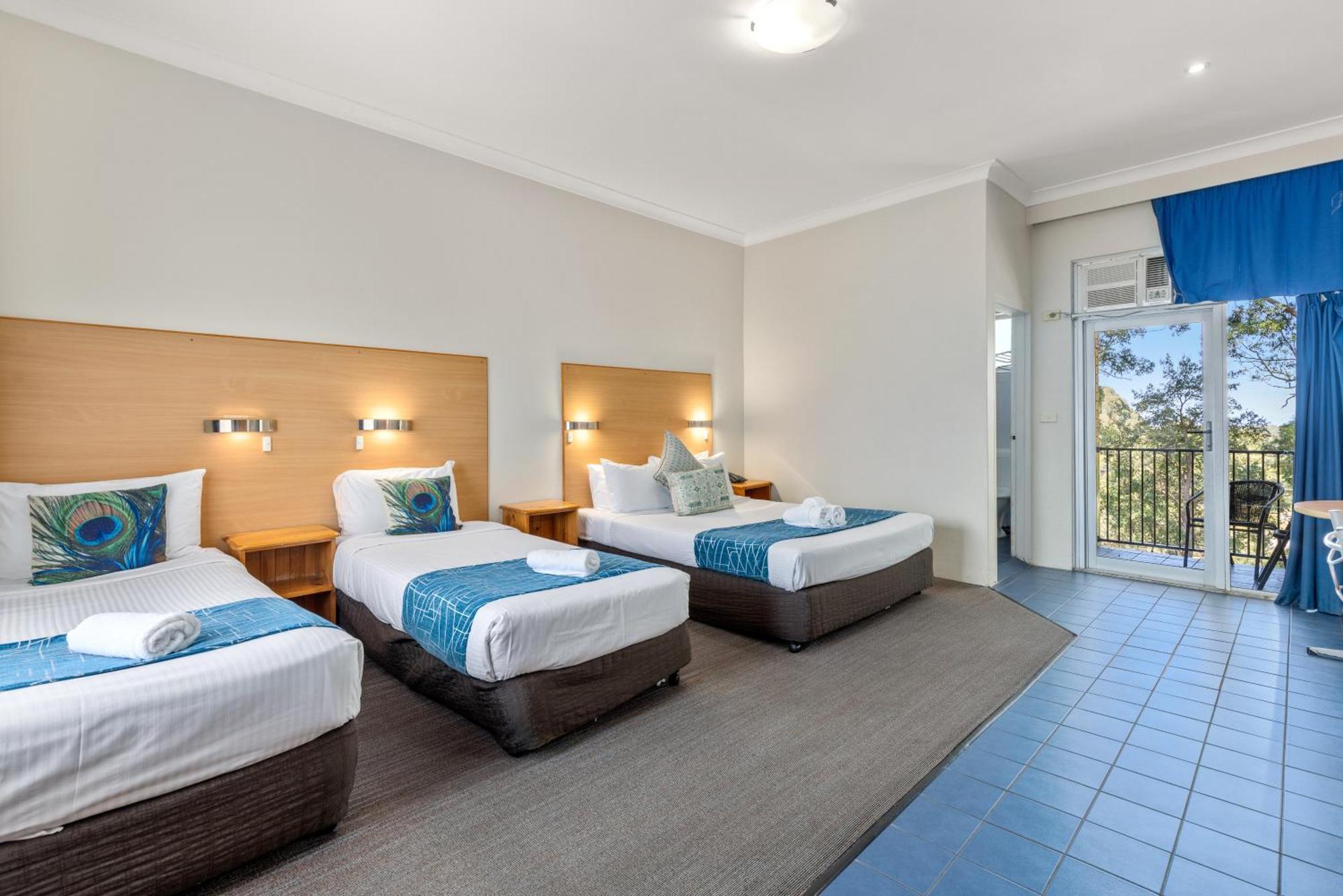 Sanctuary Resort Motor Inn Coffs Harbour Kültér fotó