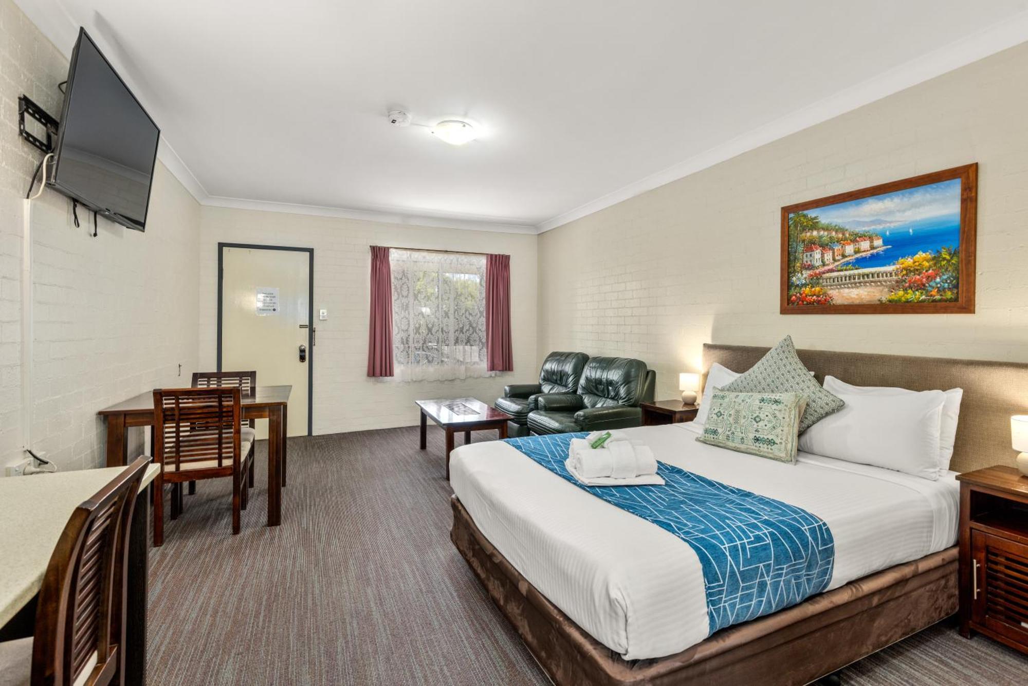 Sanctuary Resort Motor Inn Coffs Harbour Kültér fotó