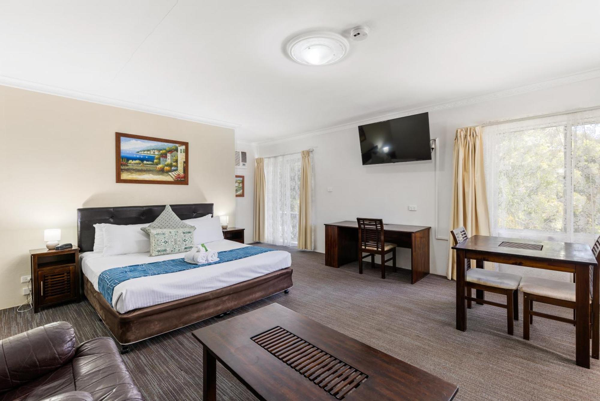 Sanctuary Resort Motor Inn Coffs Harbour Kültér fotó