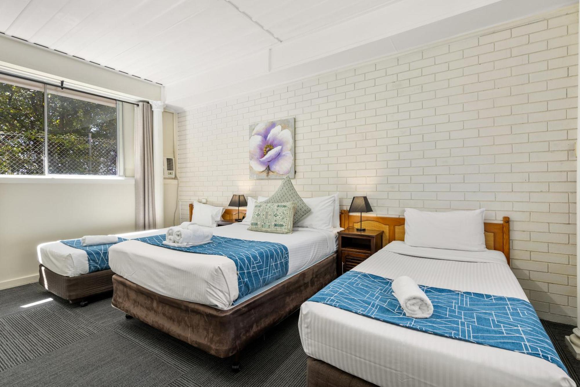 Sanctuary Resort Motor Inn Coffs Harbour Kültér fotó