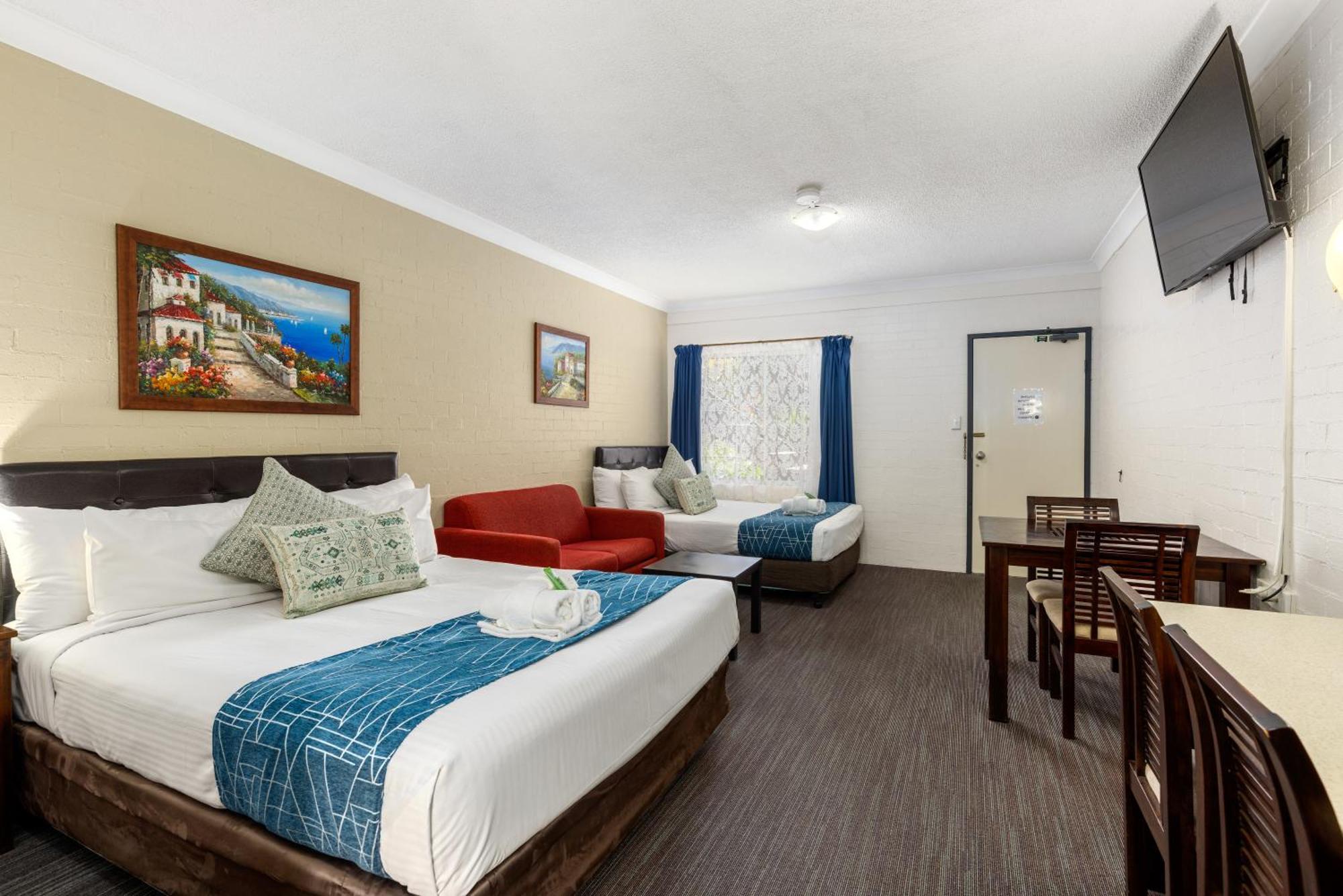Sanctuary Resort Motor Inn Coffs Harbour Kültér fotó