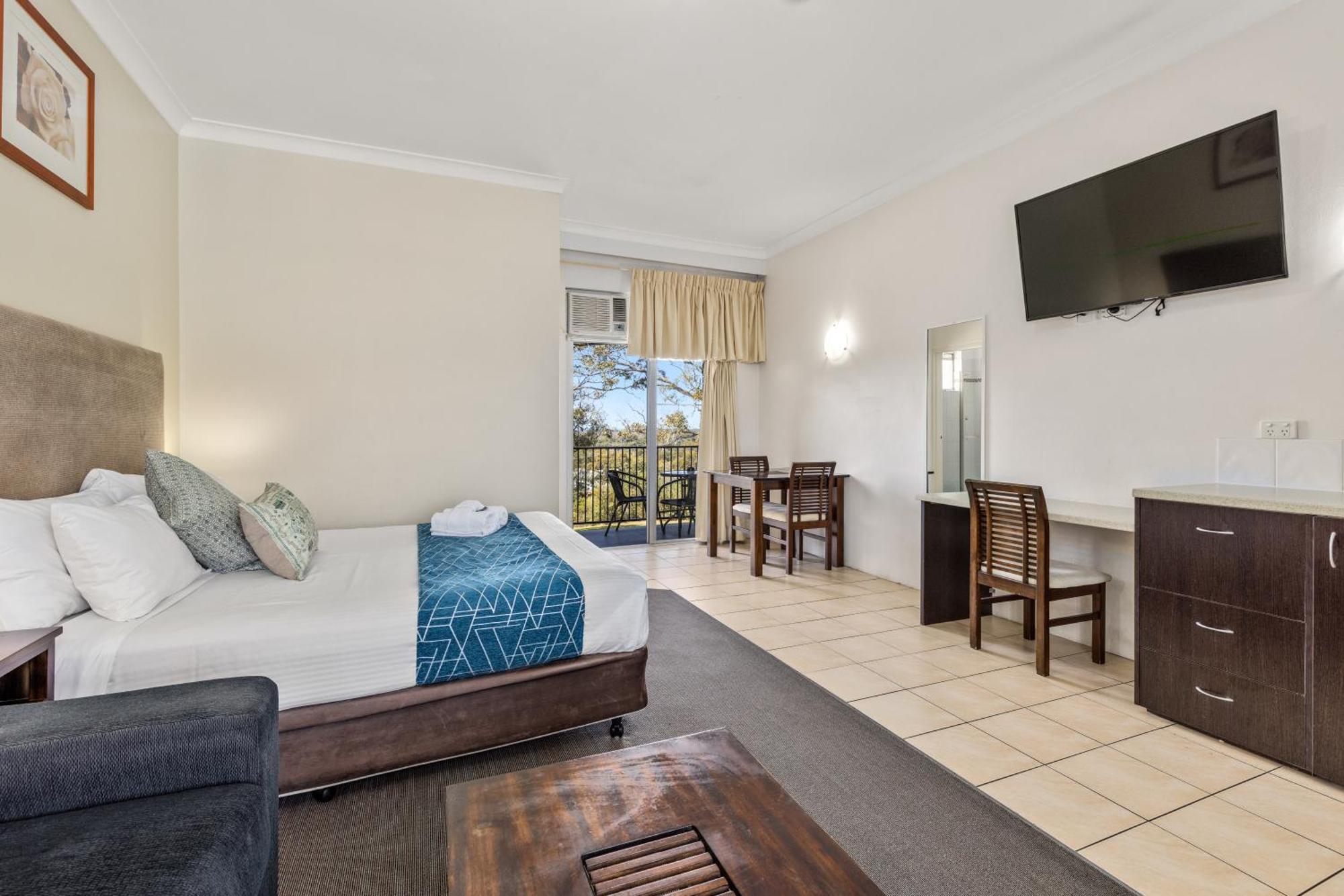 Sanctuary Resort Motor Inn Coffs Harbour Kültér fotó