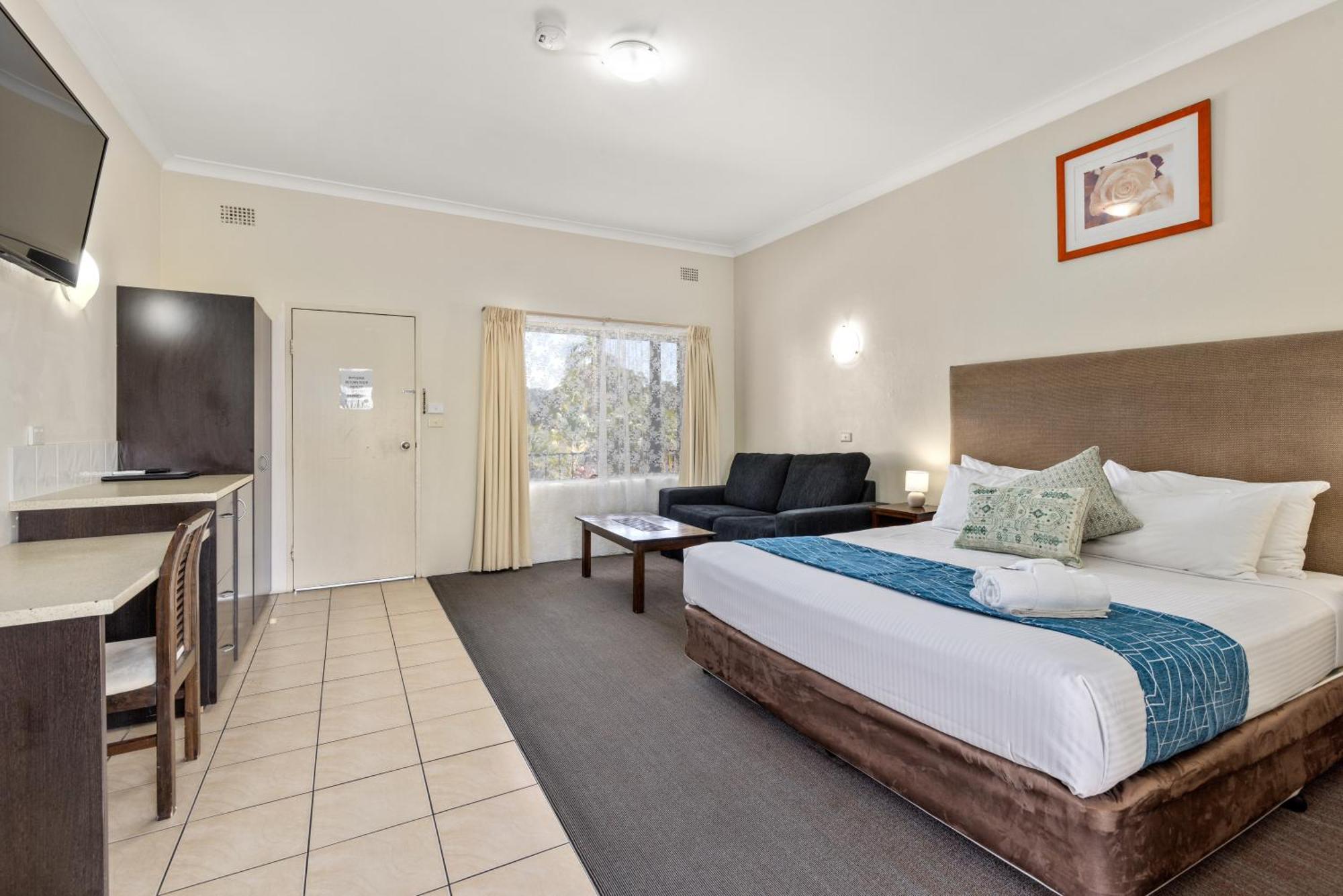 Sanctuary Resort Motor Inn Coffs Harbour Kültér fotó