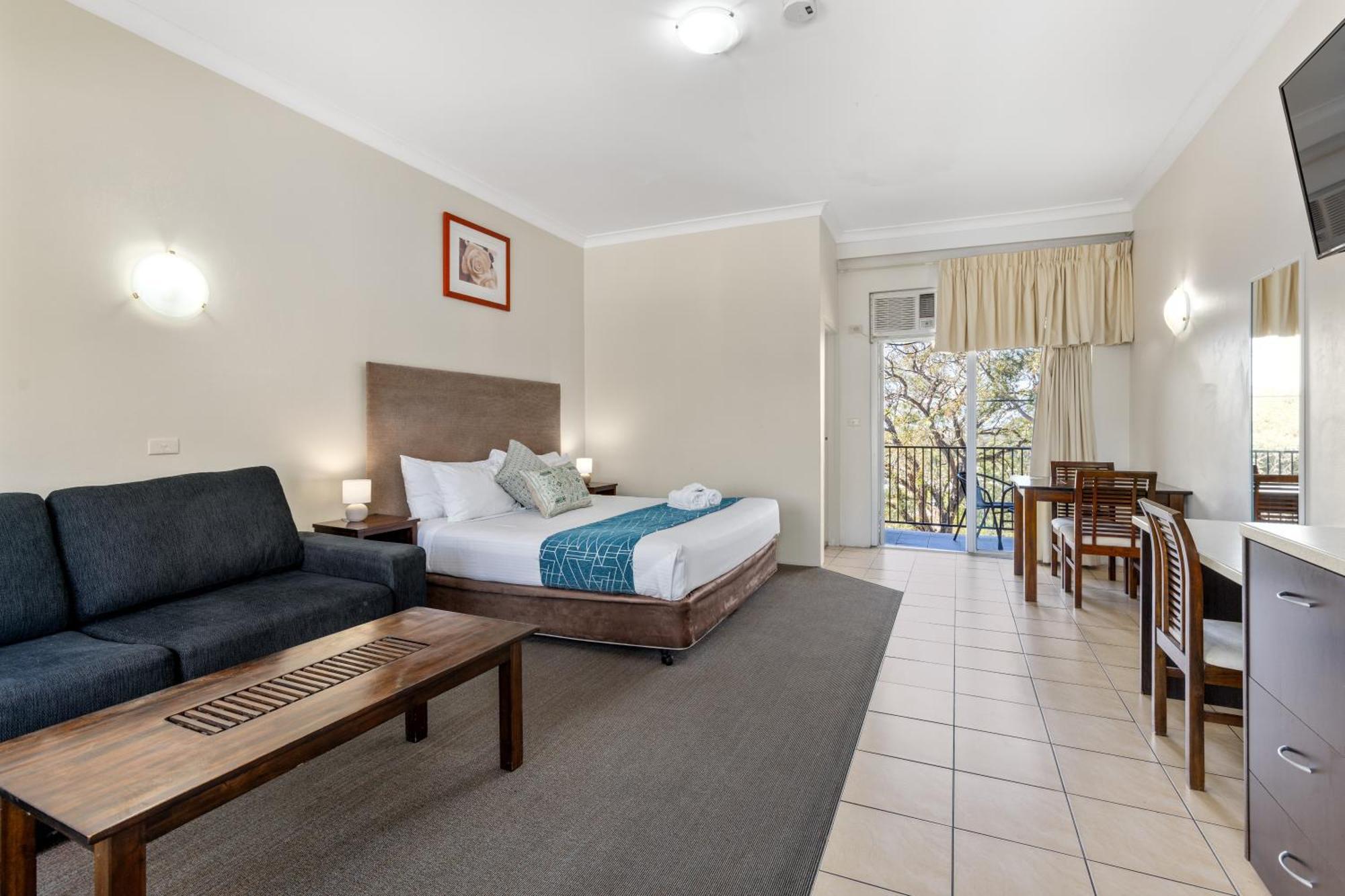 Sanctuary Resort Motor Inn Coffs Harbour Kültér fotó