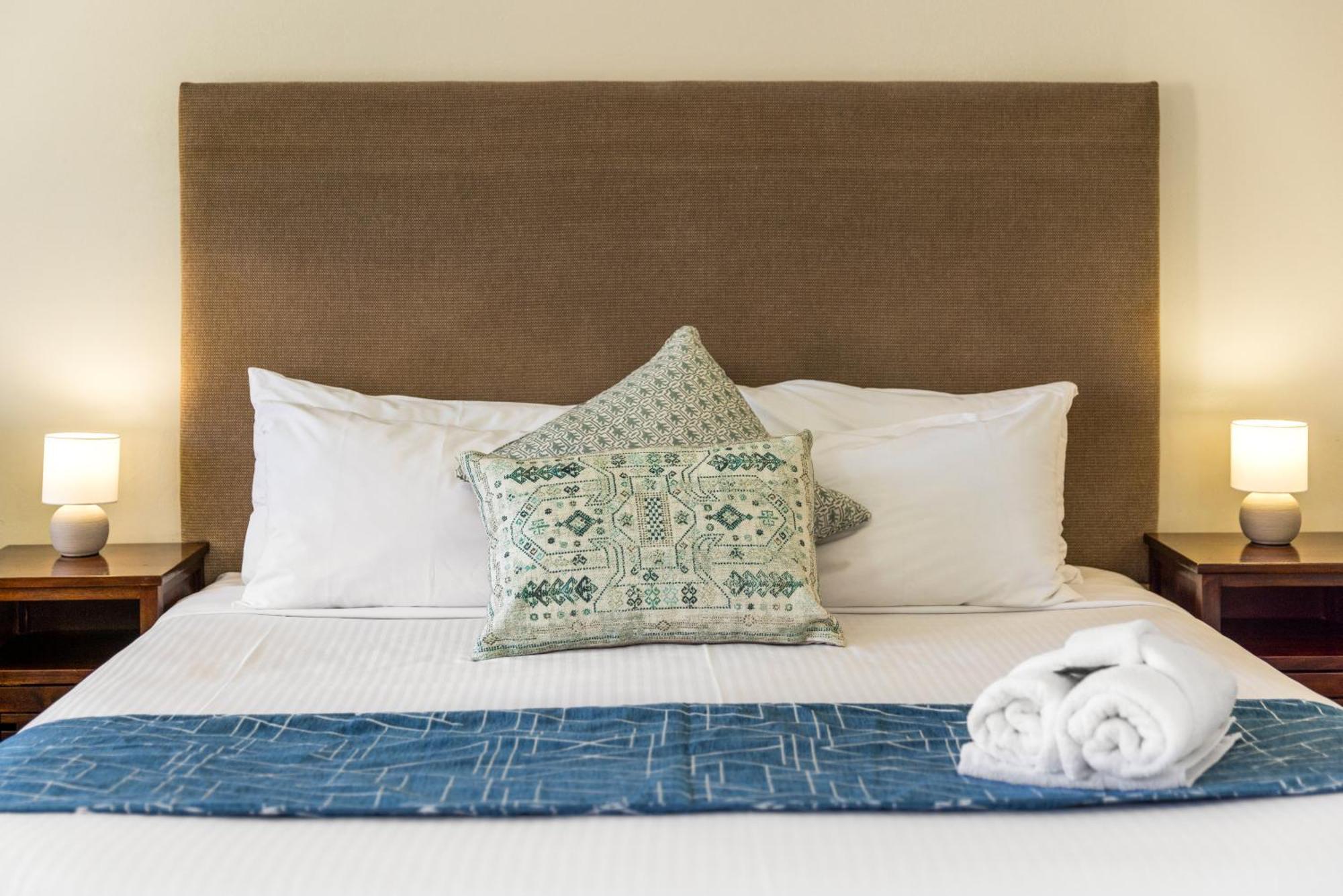 Sanctuary Resort Motor Inn Coffs Harbour Kültér fotó
