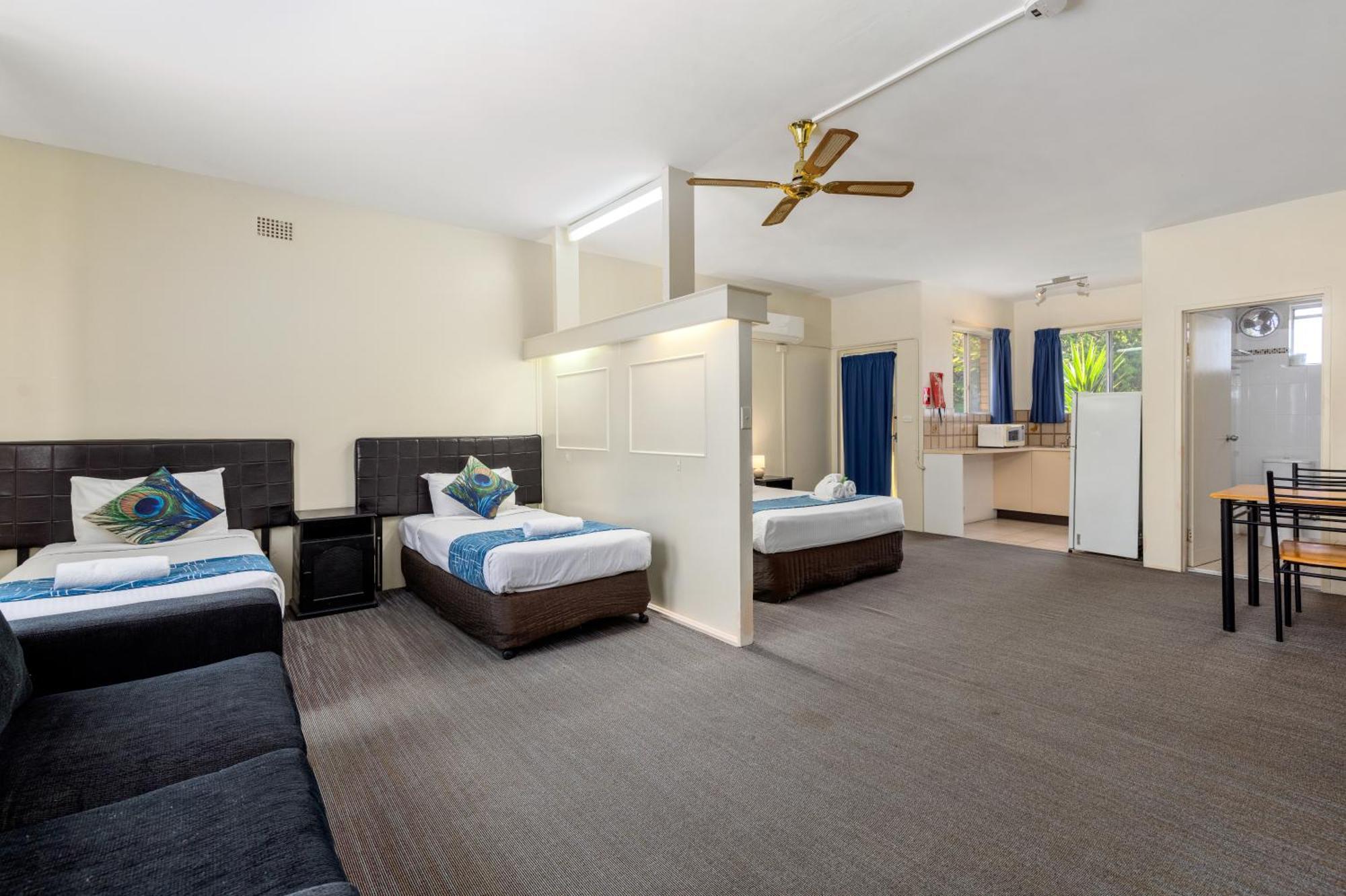 Sanctuary Resort Motor Inn Coffs Harbour Kültér fotó
