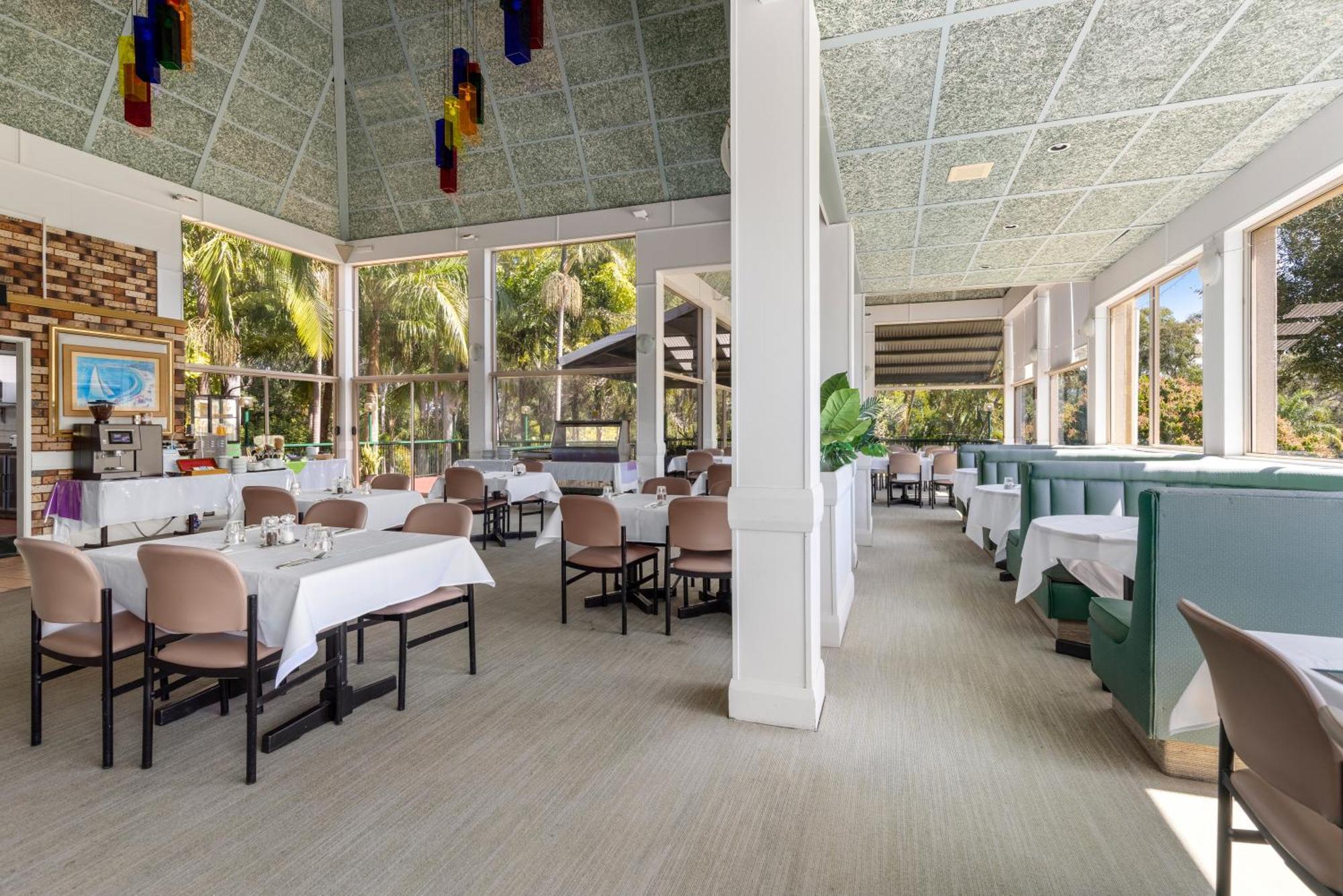 Sanctuary Resort Motor Inn Coffs Harbour Kültér fotó
