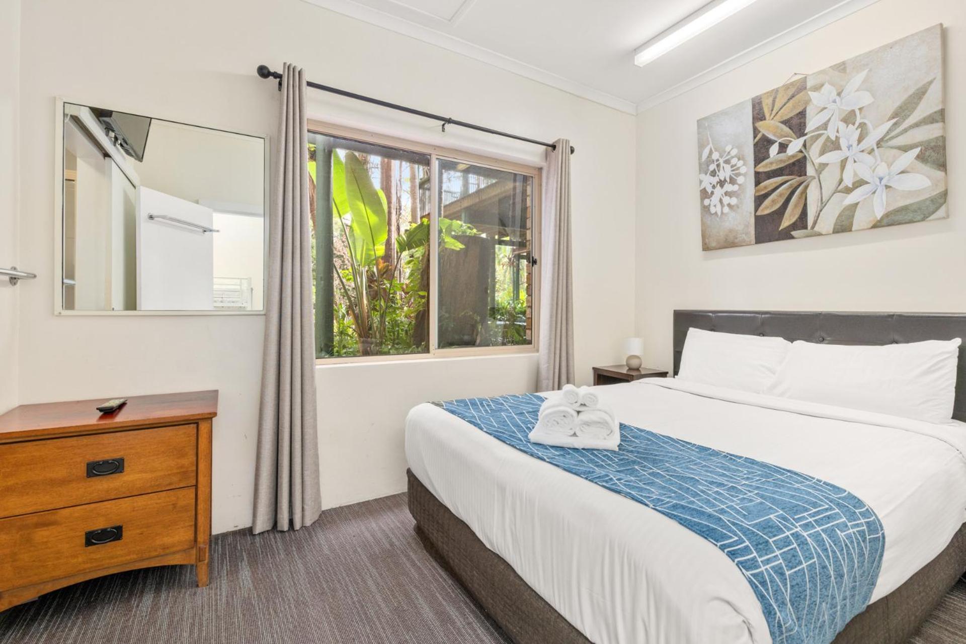 Sanctuary Resort Motor Inn Coffs Harbour Kültér fotó