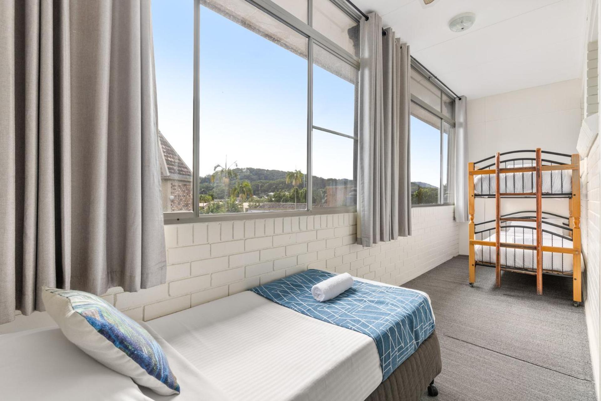 Sanctuary Resort Motor Inn Coffs Harbour Kültér fotó
