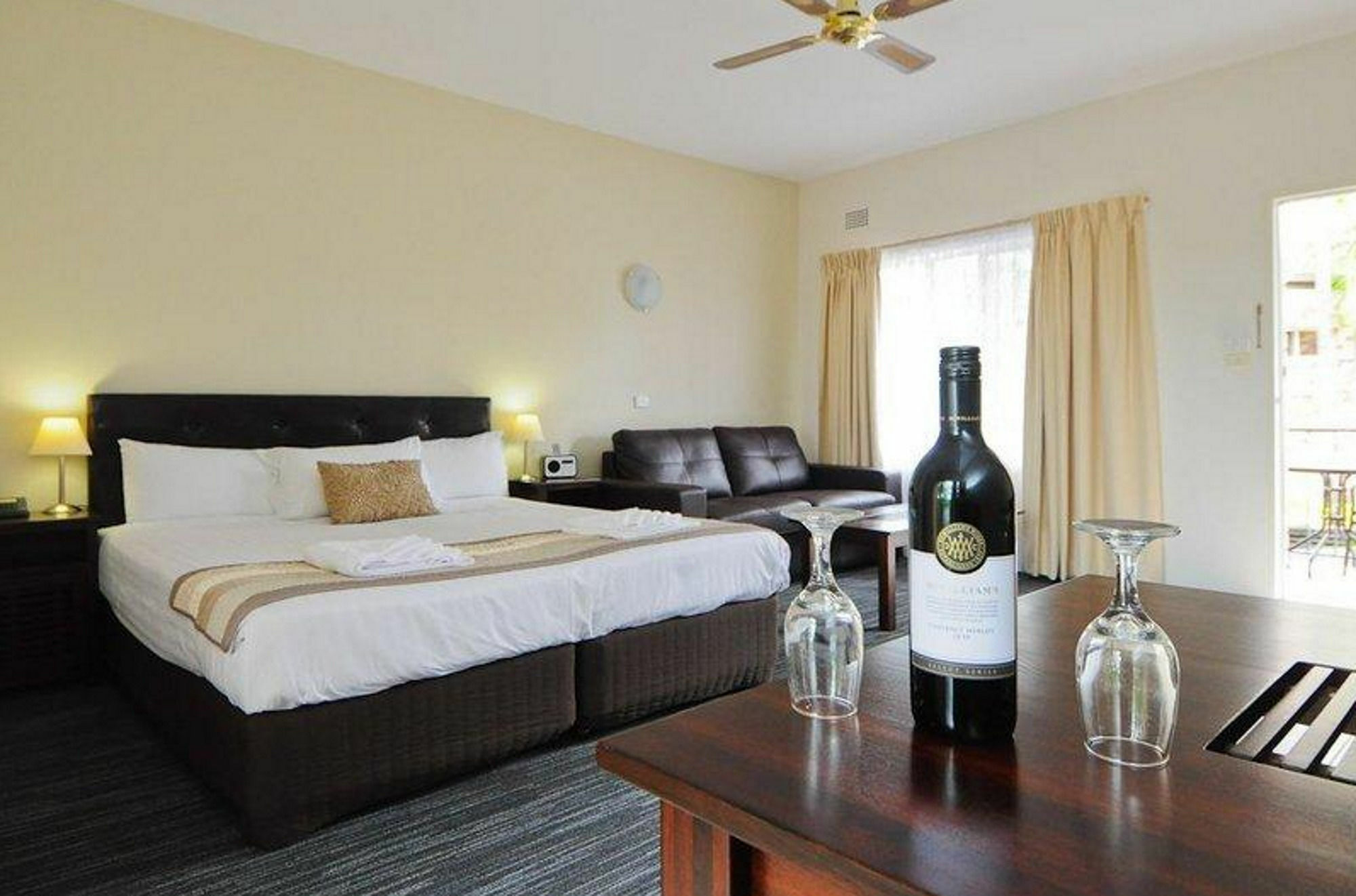 Sanctuary Resort Motor Inn Coffs Harbour Kültér fotó